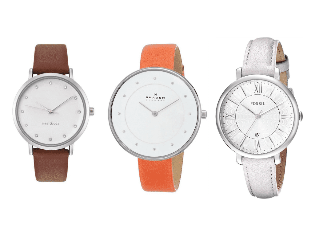 10 Women’s Minimalist Watches Under $100